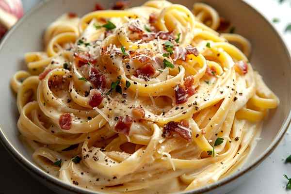 Spaghetti Carbonara