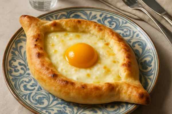 Khachapuri